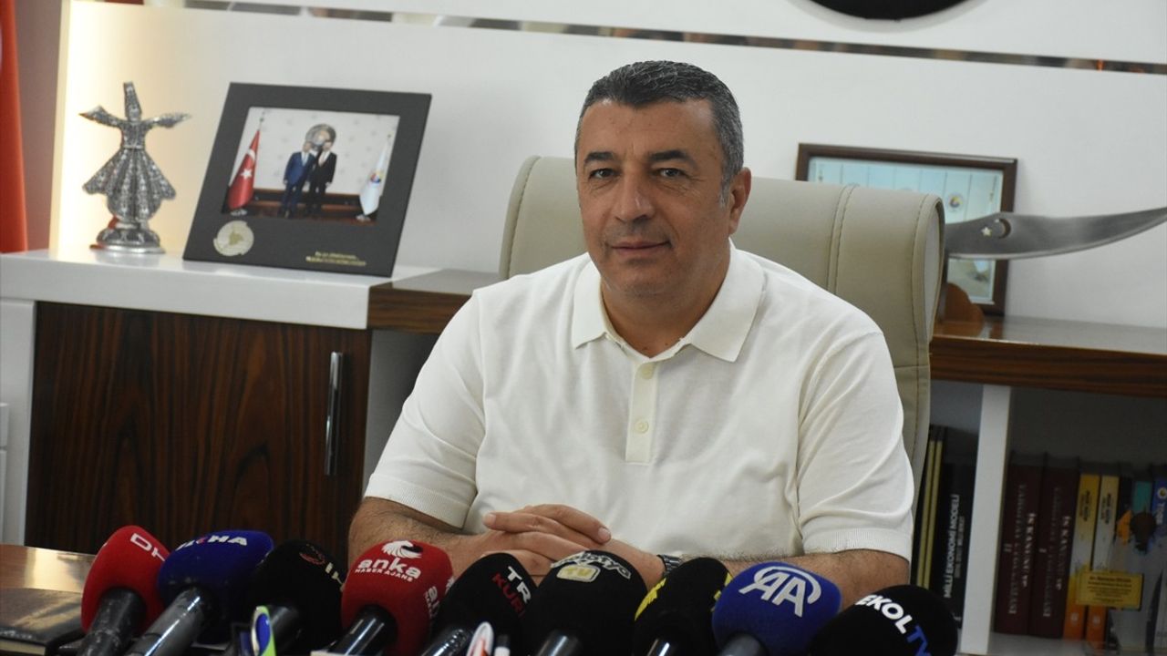Malatya Kuru Kayısı İhracatı 377 Milyon Dolar Gelir Sağladı