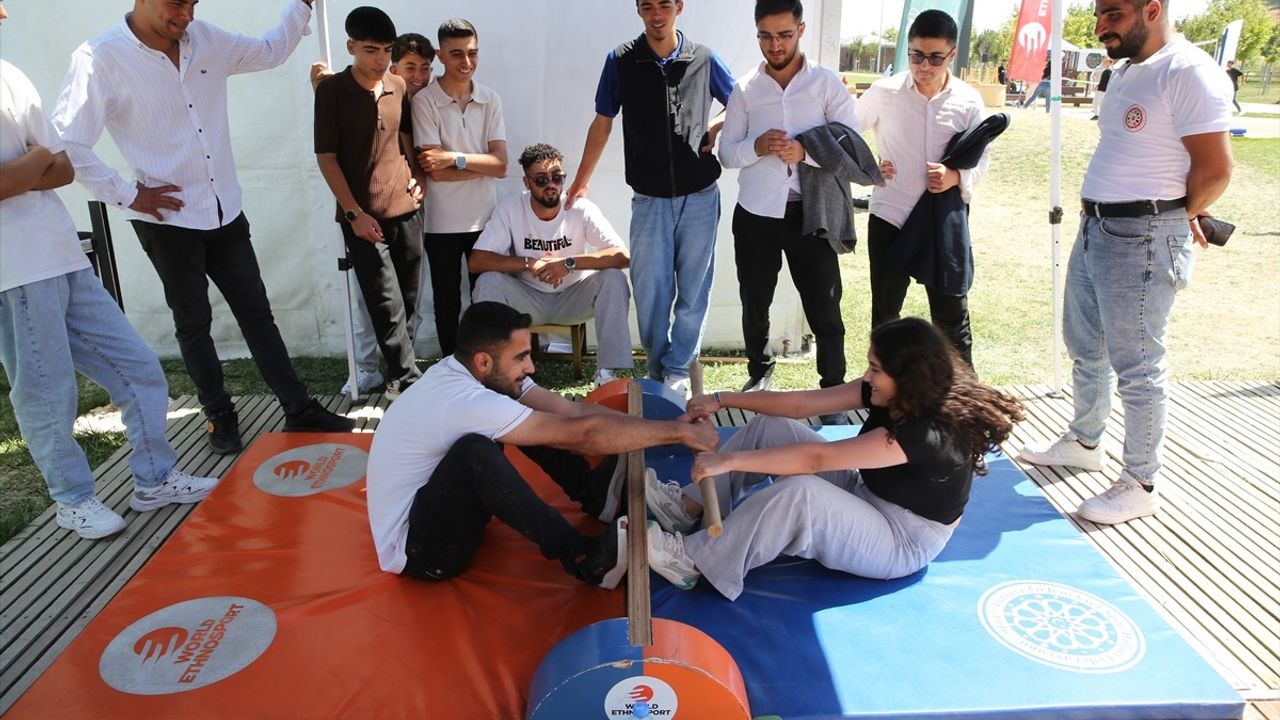 Malazgirt Zaferi'nin 954. Yıl Dönümü Kutlamaları Ahlat'ta Devam Ediyor