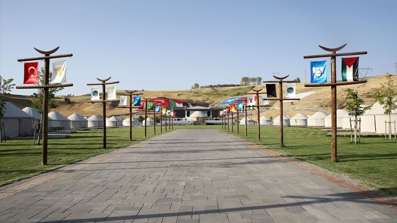 Malazgirt Zaferi'nin 954. Yılı Ahlat'ta Coşkuyla Kutlanacak