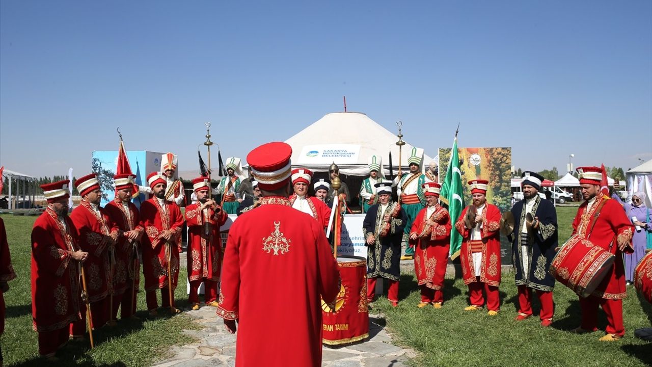 Malazgirt Zaferi'nin 954. Yılı Kutlamaları Başladı