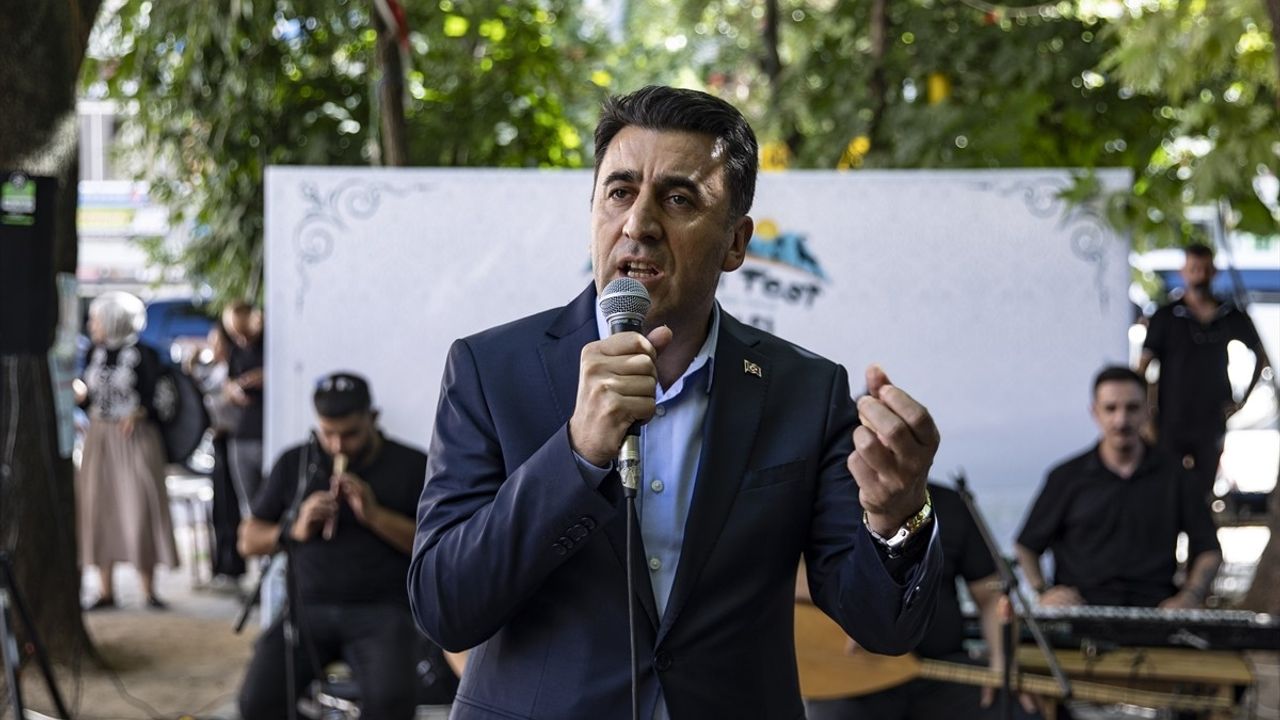 MamekiFest Tunceli'de Coşkuyla Başladı