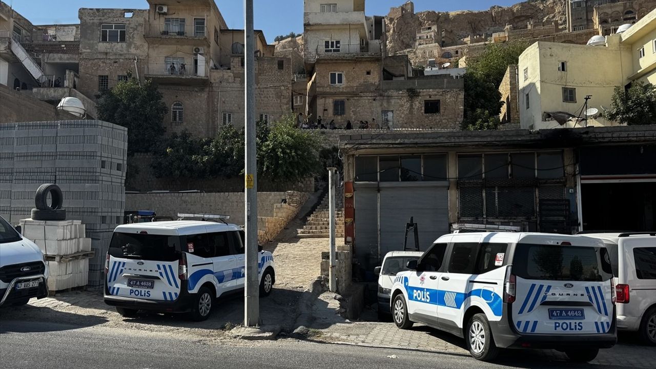 Mardin'de İki Kız Kardeşin Ölümü