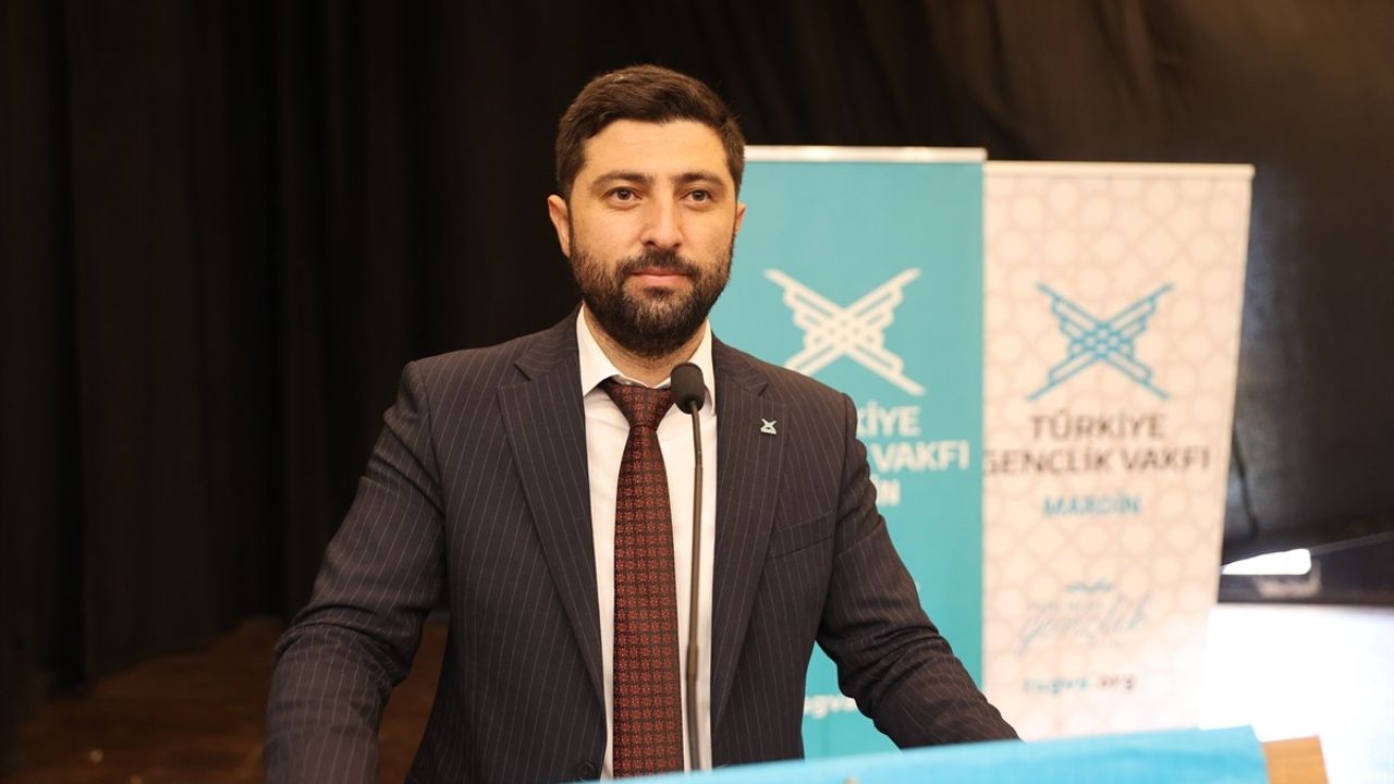 Mardin'de TÜGVA Yaz Okulları Kapanış Programı Gerçekleştirildi