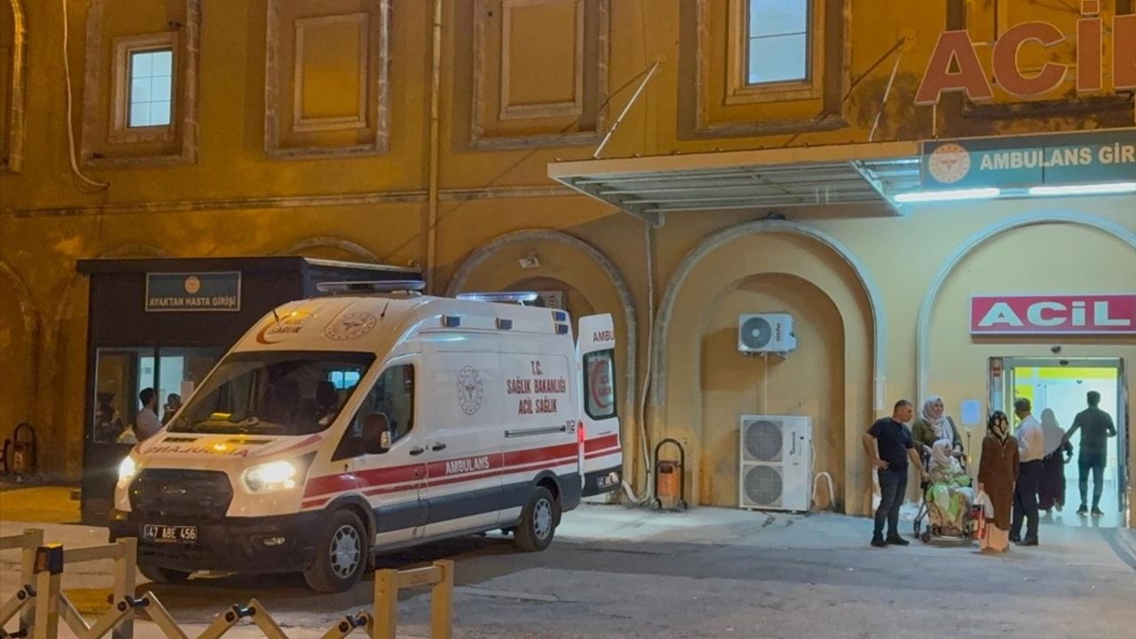Mardin Kızıltepe'de Silahlı Kavga: 2 Ölü