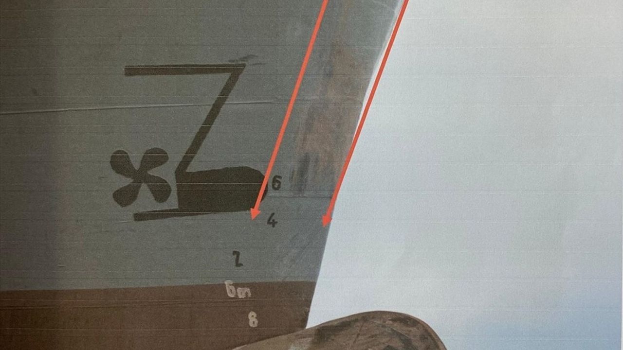 Marmara Adası'ndaki Tekne Kazası: Kuru Yük Gemisi ile İlgili Soruşturma Devam Ediyor