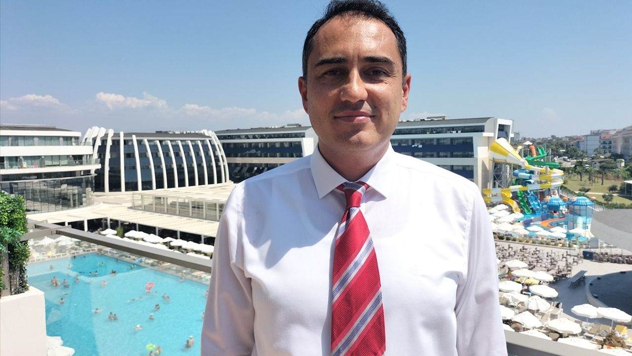 MASTOB Başkanı Süral'dan Turizm Sezonu Değerlendirmesi