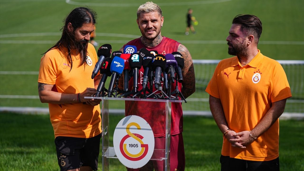 Mauro Icardi Maçlara Geri Dönmek İçin Sabırsızlanıyor