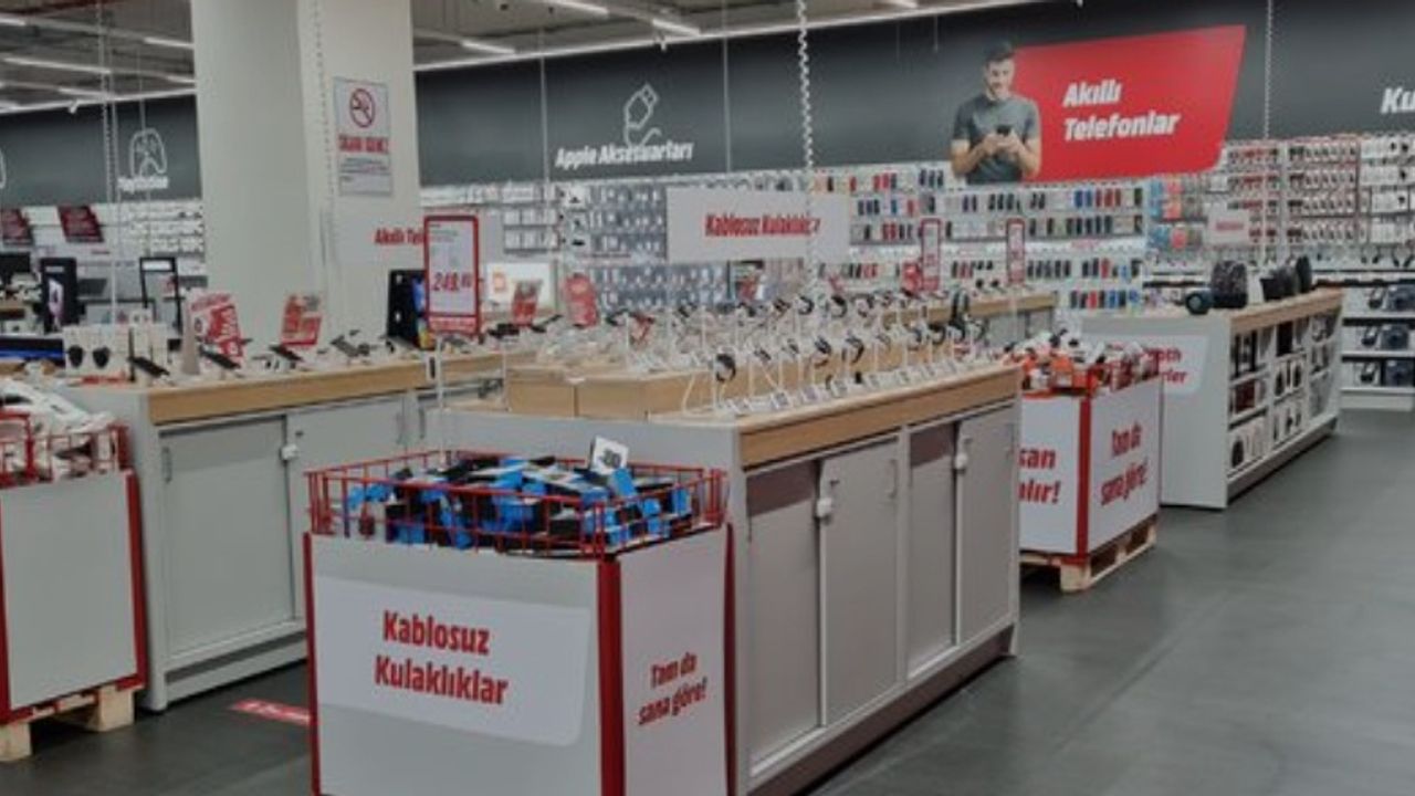 MediaMarkt'tan Okula Dönüş Fırsatları: Bugün sona erecek