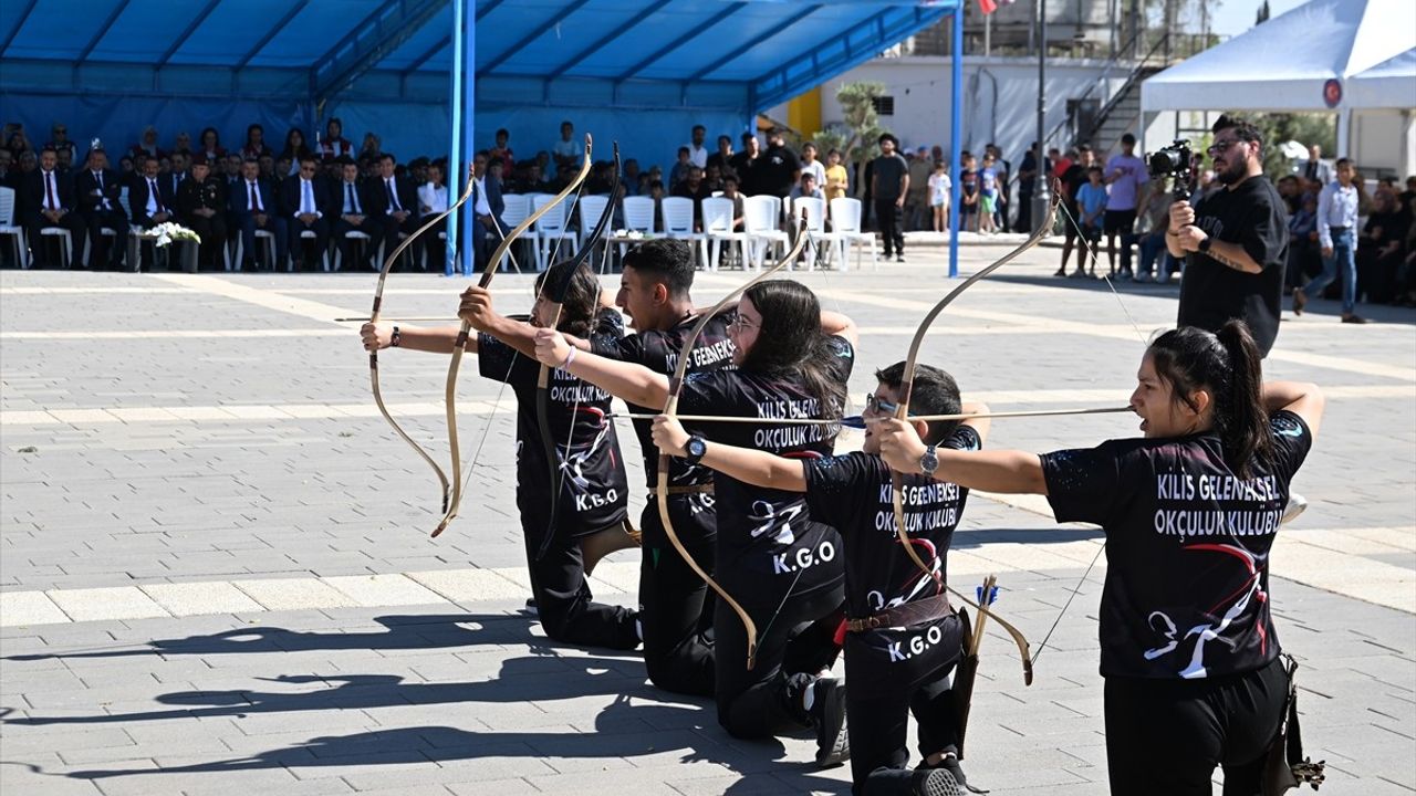 Mercidabık Zaferi ve Fırat Kalkanı Harekatı Yıl Dönümü Töreni