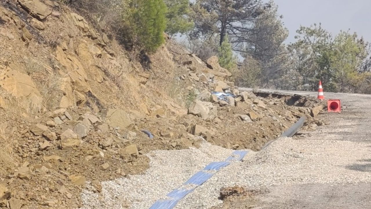 Mersin Silifke'deki Orman Yangını Üzerine Tutuklamalar