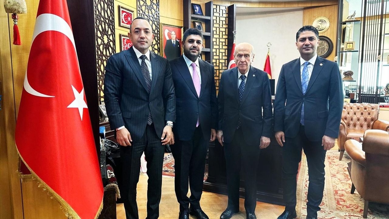 MHP Genel Başkanı Bahçeli, Terörsüz Türkiye Sürecini Değerlendirdi