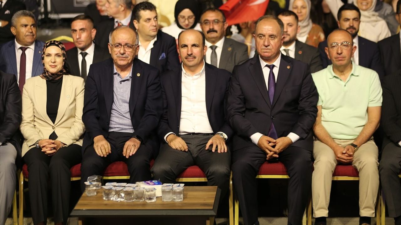 MHP'li Mustafa Kalaycı'dan Terörsüz Türkiye Vurgusu