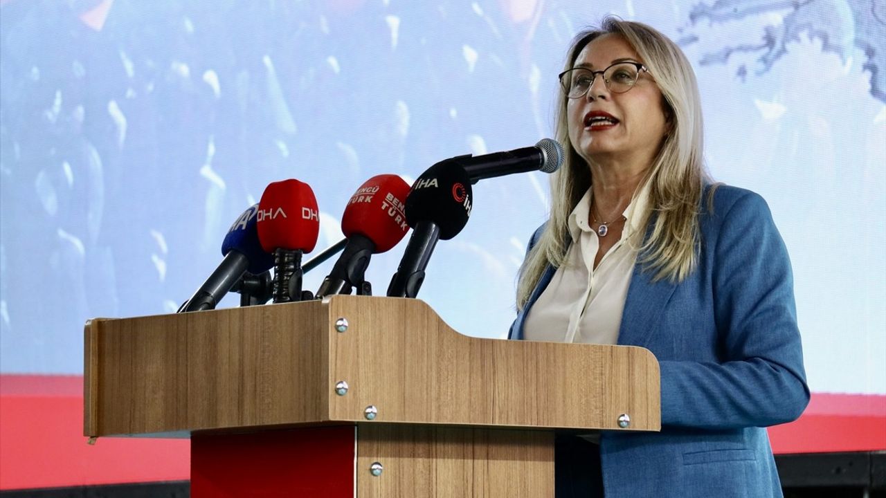 MHP Tokat'ta Terörsüz Türkiye İçin Buluştu