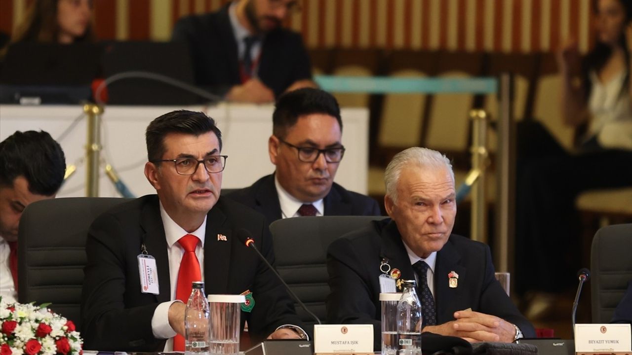 Milli Dayanışma, Kardeşlik ve Demokrasi Komisyonu Toplantısı