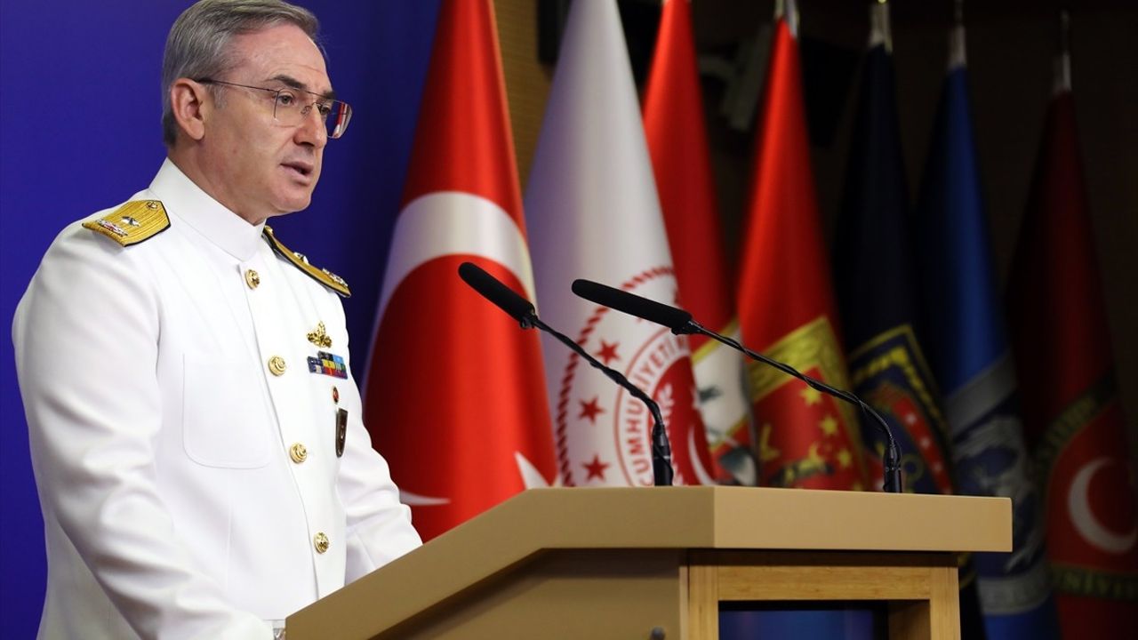 Milli Savunma Bakanlığı'ndan Önemli Açıklamalar