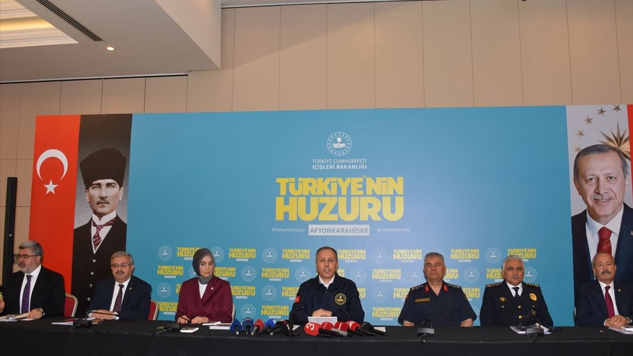 Motosikletli Suçlarla Mücadeleye Kararlılık Vurgusu