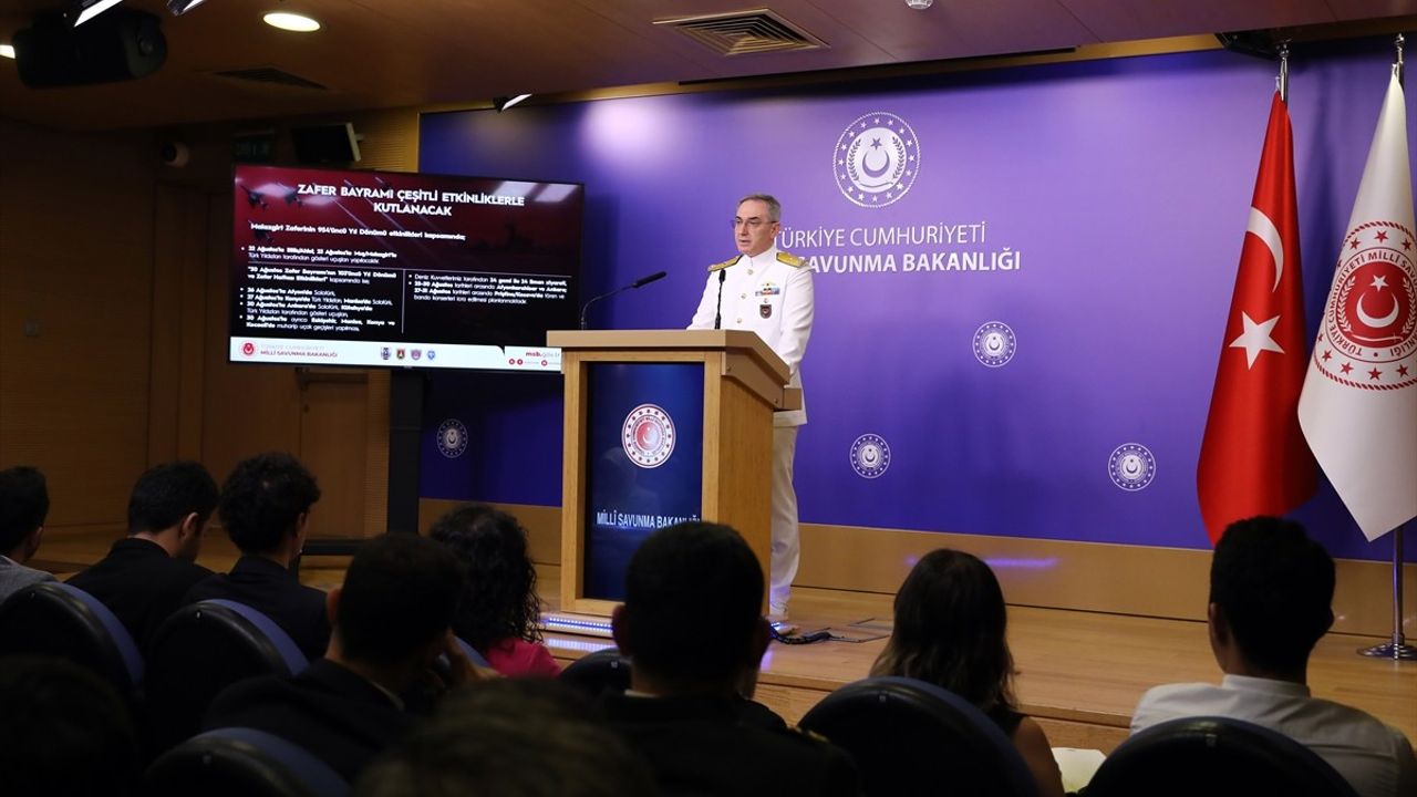 MSB'den Suriye'ye Teknik Ziyaret Planı