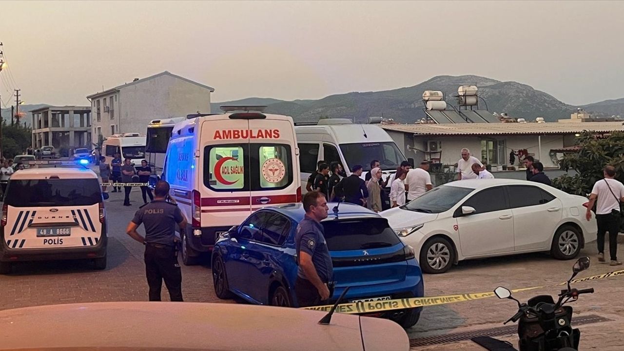 Muğla'da Silahlı Saldırı: 43 Yaşındaki Kadın Hayatını Kaybetti
