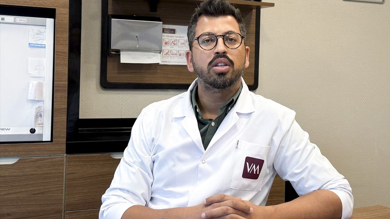 Nemli Havalarda Artan Küf Mantarları ve Sağlık Üzerindeki Etkileri