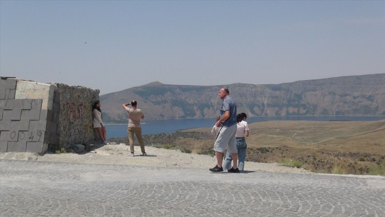 Nemrut Kalderası'nda Güvenlik Önlemleri Artıyor