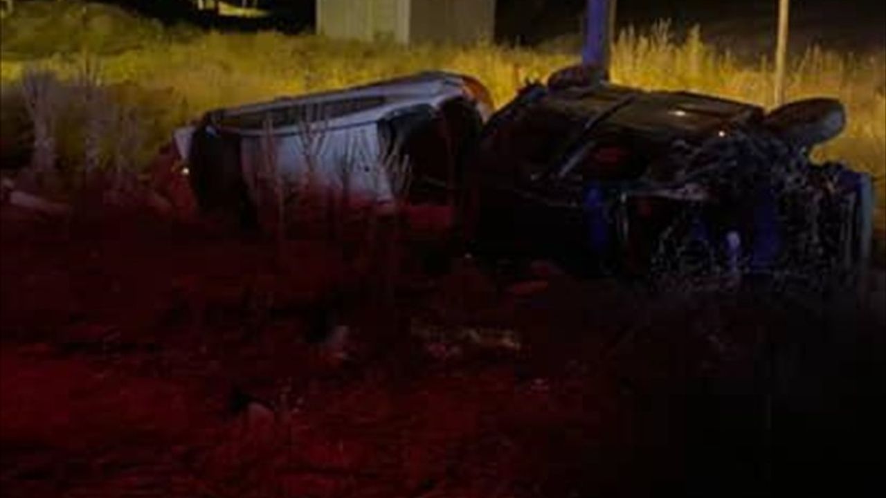 Nevşehir'de Trafik Kazası: 5 Yaralı