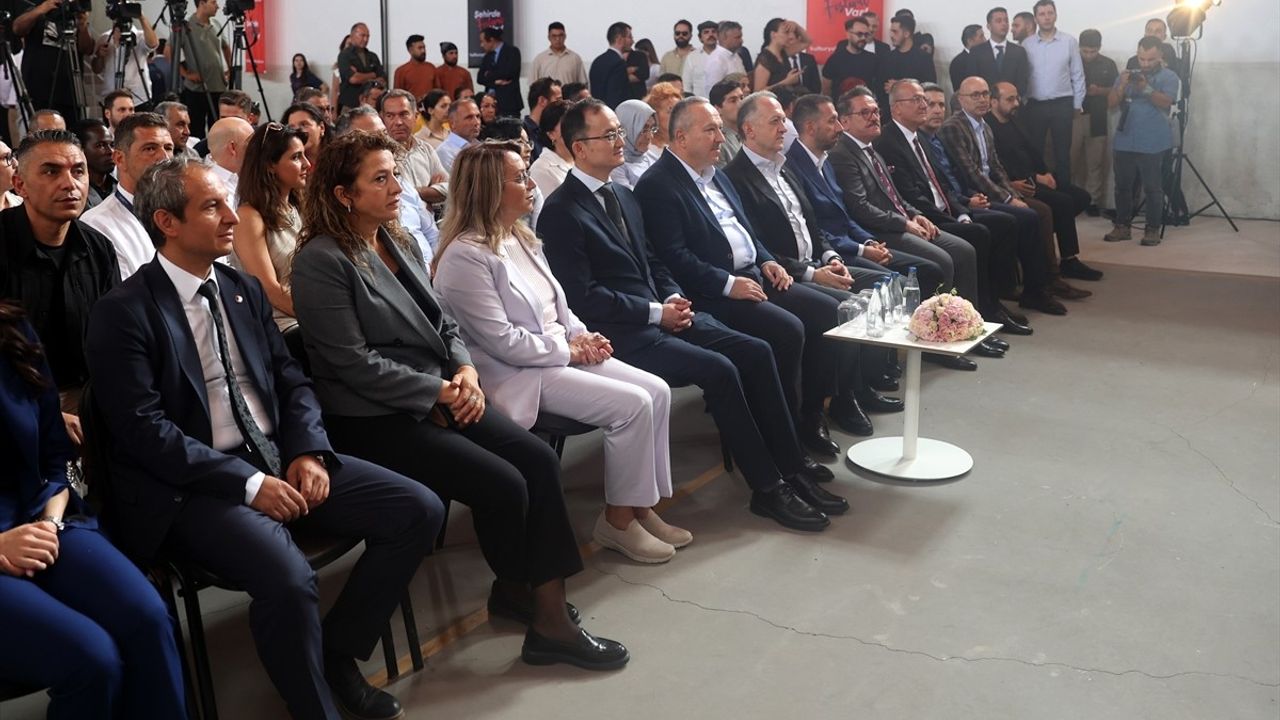 Nevşehir Kültür Yolu Festivali Başladı