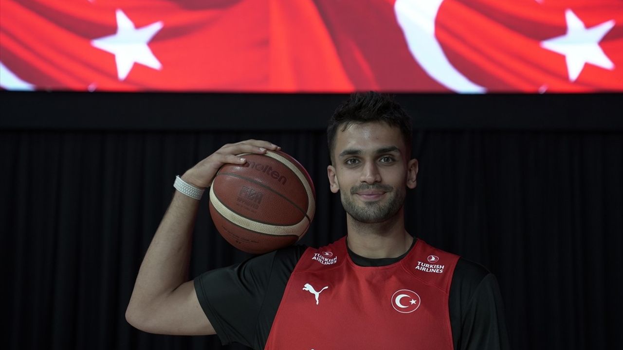 Ömer Faruk Yurtseven: EuroBasket 2025 İçin Hırslı ve İddialı