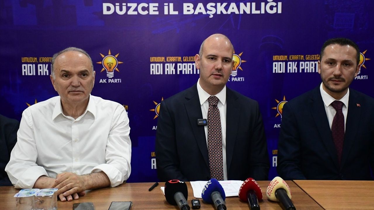 Ömer İleri'den Terörsüz Türkiye Vurgusu