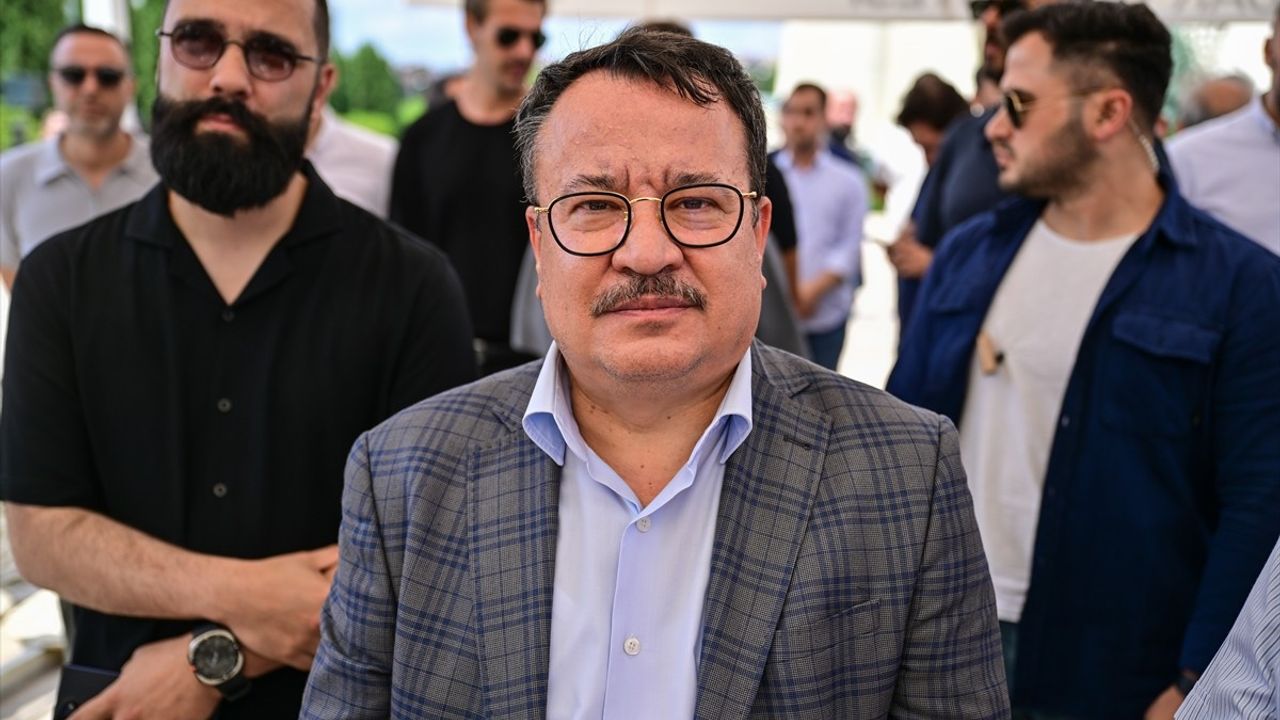 Ömer Ziya Belviranlı'nın Son Yolculuğu