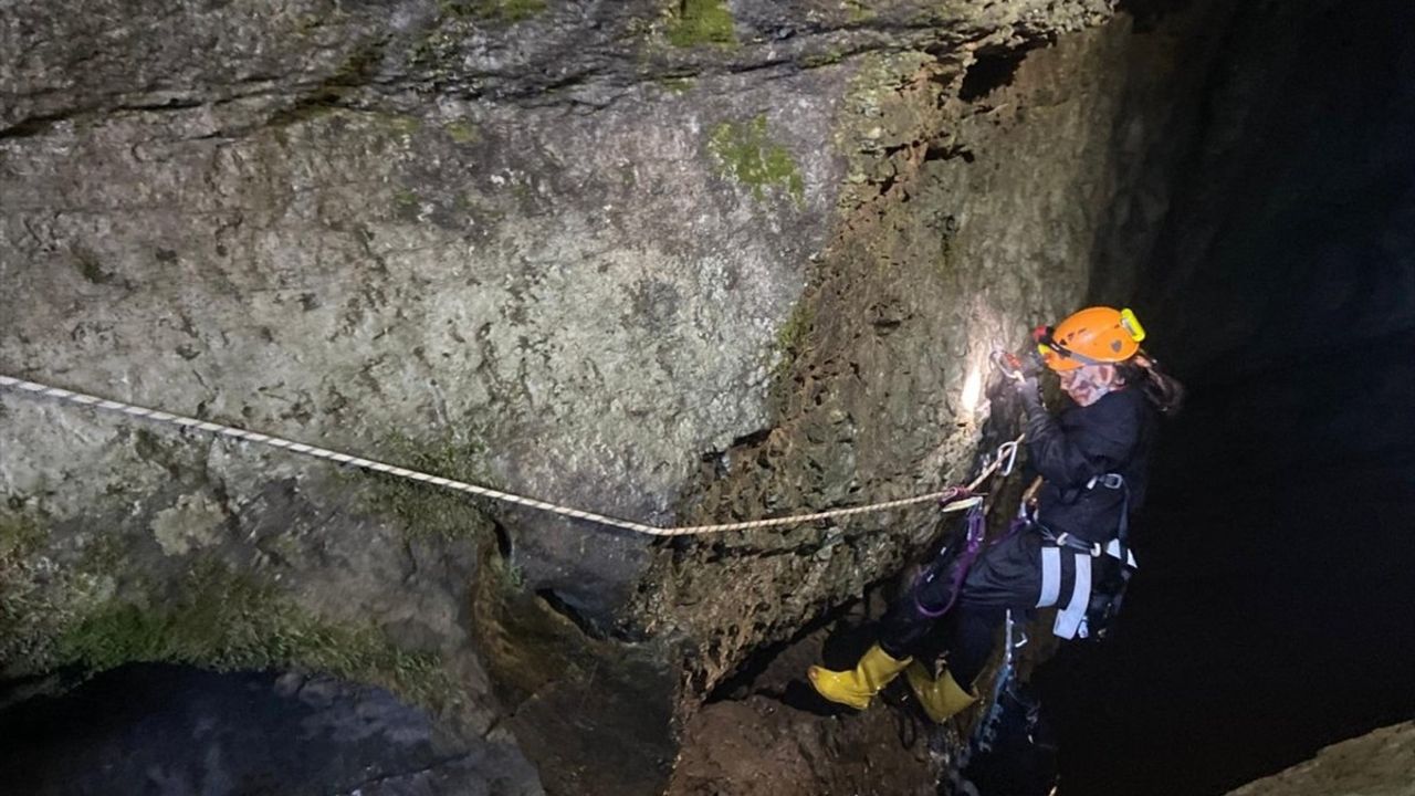 Ordu'da Mağara Turizmi İçin Yeni Proje