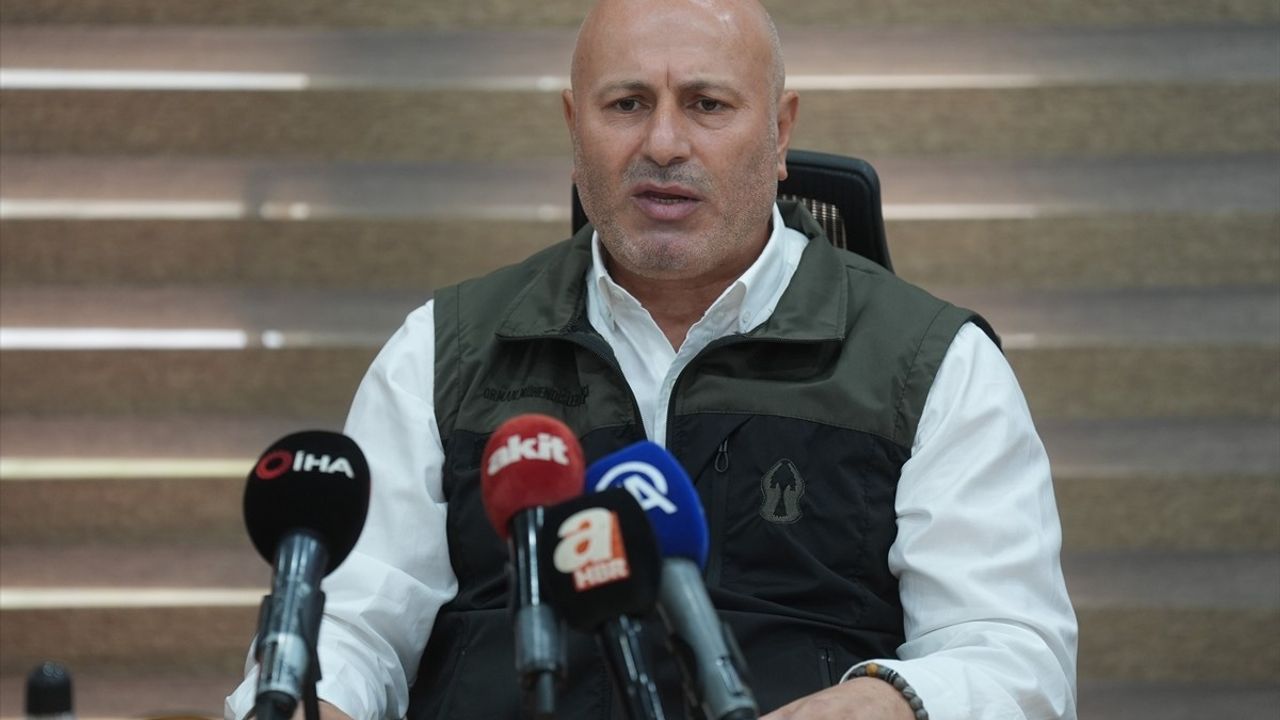 Orman Yangınlarına Karşı Farkındalık İçin 'Yeşil Vatan' Dersi Talebi
