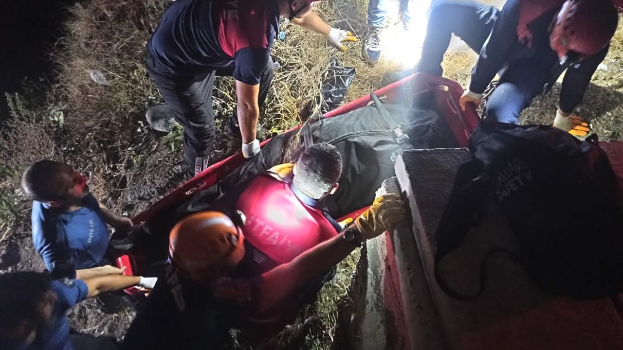 Osmaniye'de Elektrikli Bisiklet Kazası: 1 Ölü, 1 Yaralı