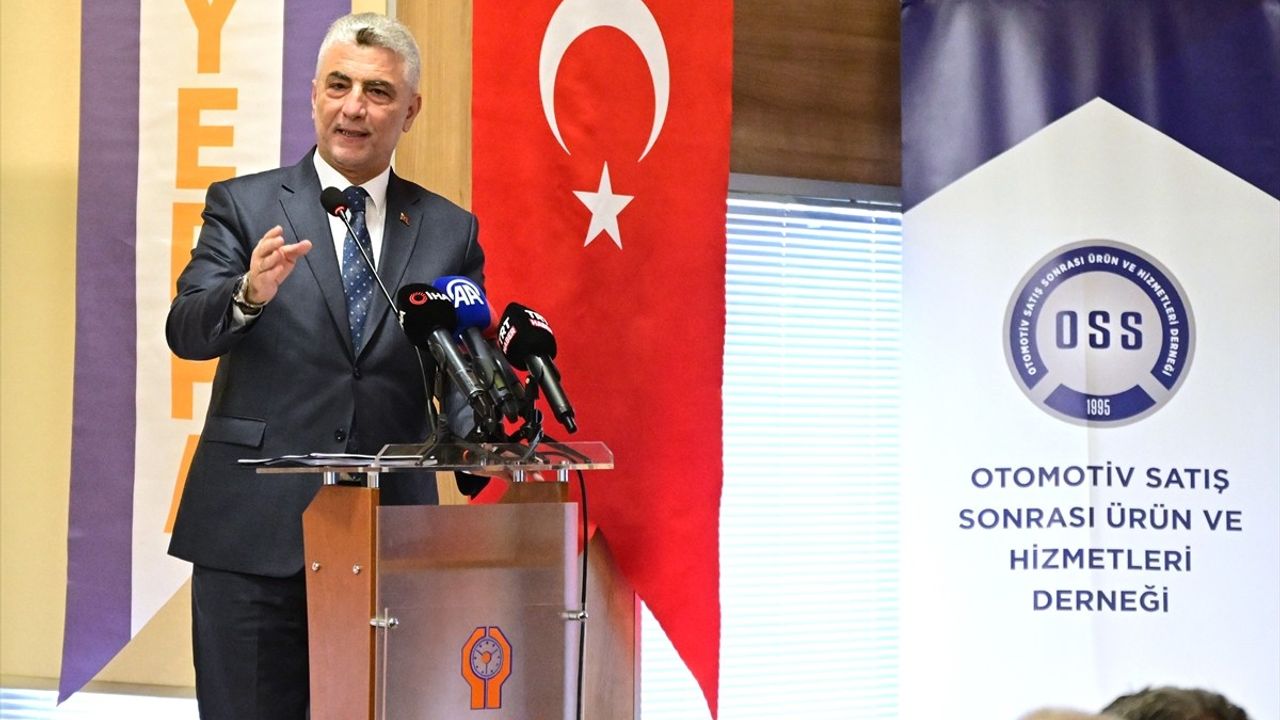 Otomotiv İhracatında Yeni Hedef: 41 Milyar Dolar