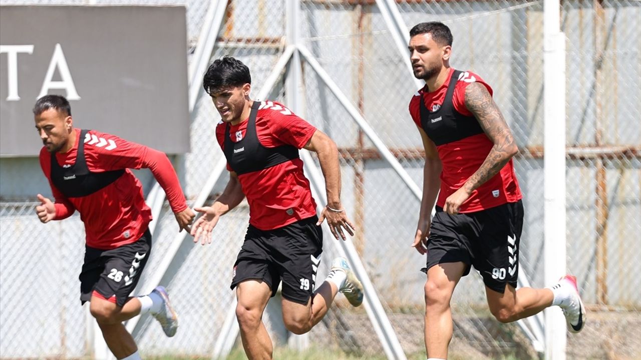 Özbelsan Sivasspor, Amed Sportif Faaliyetler Maçına Hazırlanıyor