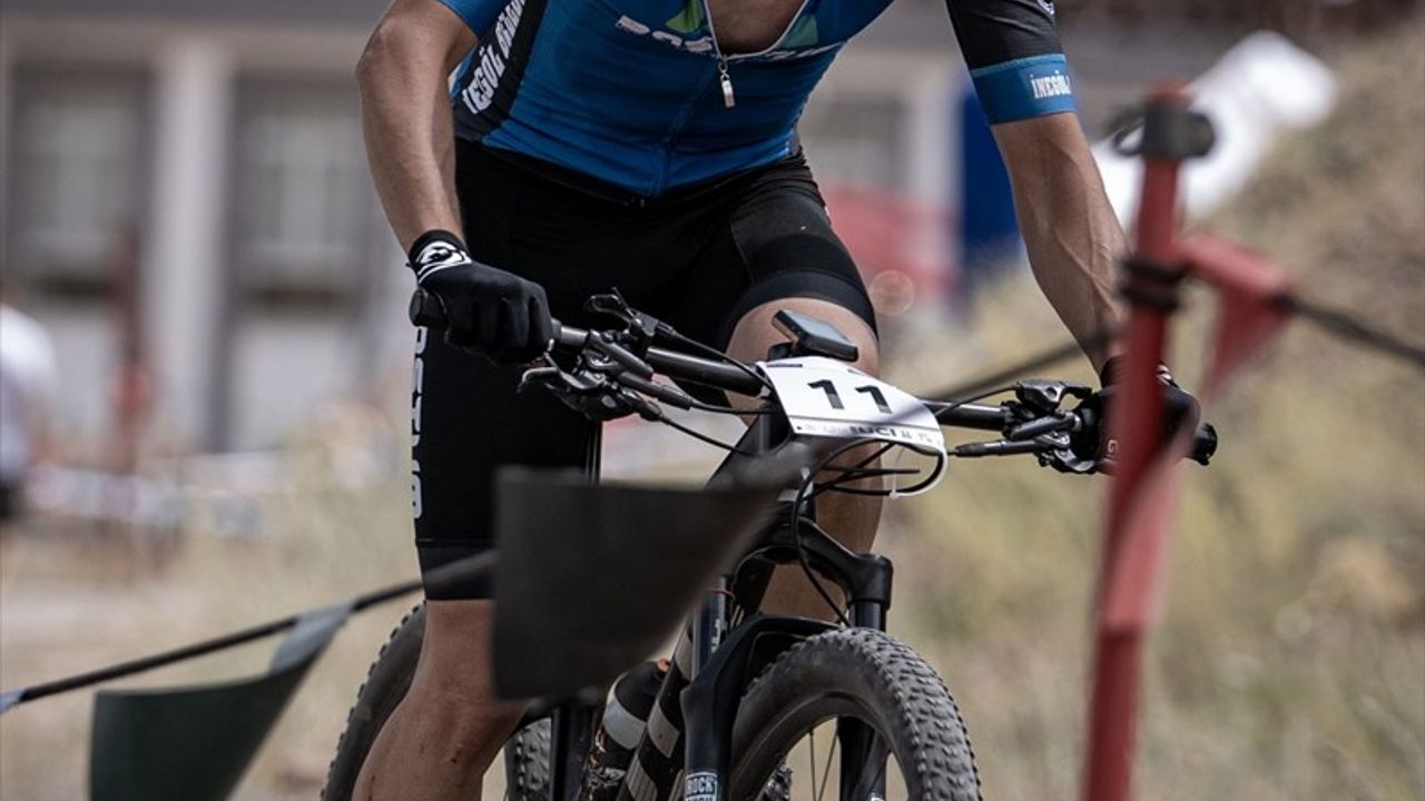 Palandöken MTB Cup Series Yarışları Başladı
