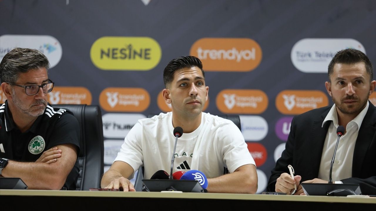 Panathinaikos, Samsunspor ile Zorlu Maç İçin Hazır