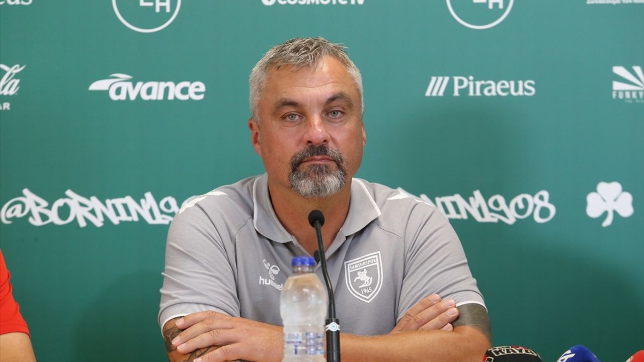 Panathinaikos ve Samsunspor: Avrupa Arenasında Kritik Maç