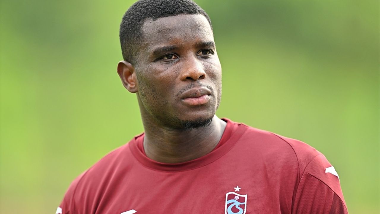 Paul Onuachu: Hedefimiz Yarışmak ve Taraftarları Mutlu Etmek