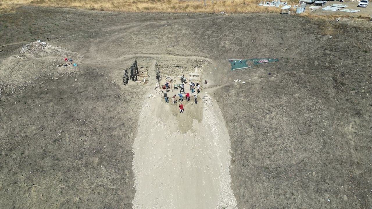 Perinthos Antik Kenti'nde Tarih Yeniden Keşfediliyor