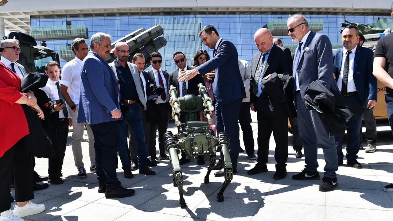 Roketsan: Yerli Füze Üretiminde Güçlü Adımlar