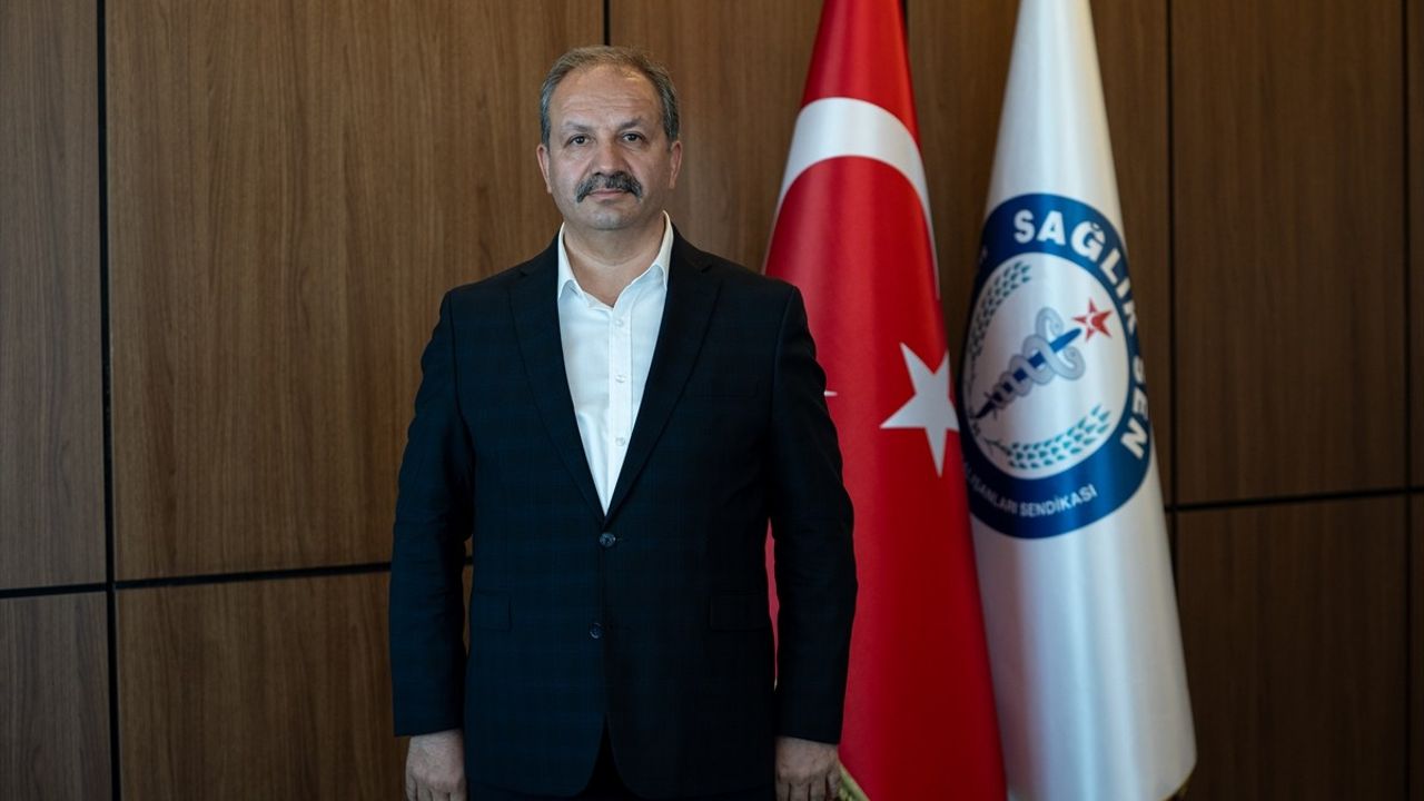 Sağlık-Sen Genel Başkanı Doğan'dan Kamu İşveren Heyetine Tepki