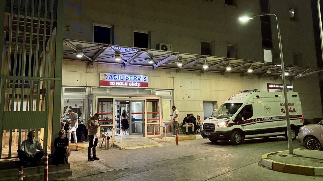 Sakarya'da Boşanma Aşamasındaki Eşine Silahlı Saldırı