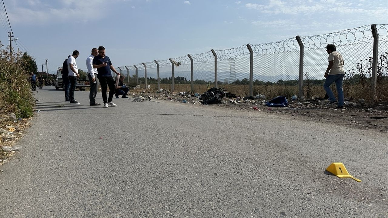 Sakarya'da Motosiklet Kazası: Genç Sürücü Hayatını Kaybetti