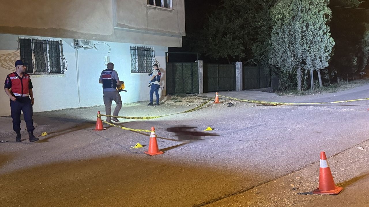 Sakarya'daki Silahlı Kavga: 2 Ölü, 2 Yaralı