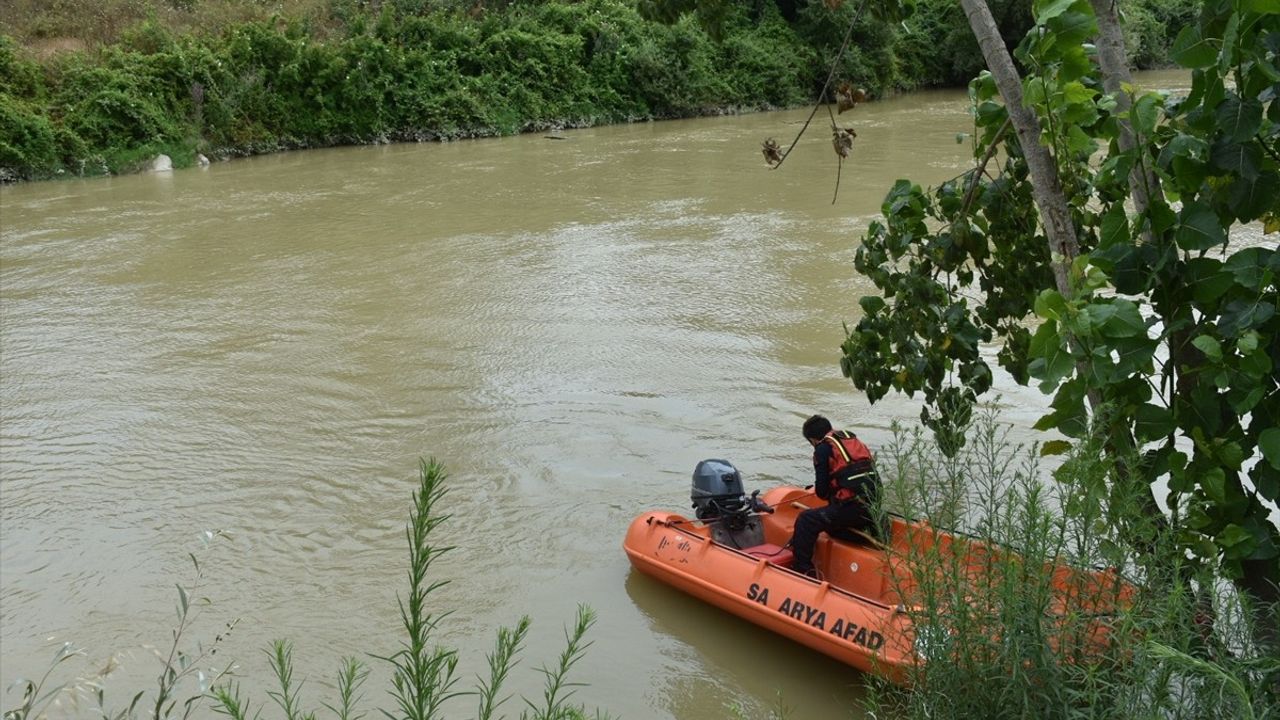 Sakarya Nehri'nde Kaybolan Gençte Üzücü Gelişme