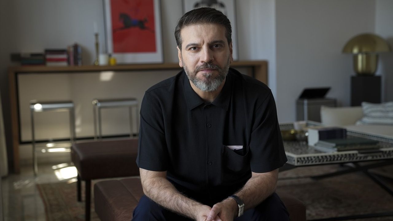 Sami Yusuf'un İstanbul Konserine Sayılı Günler Kala Heyecanı