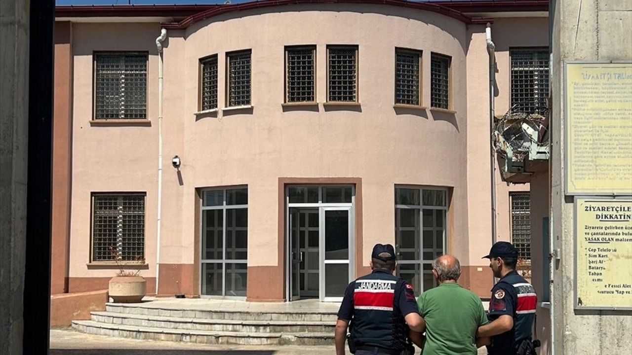 Samsun Bafra'da Uyuşturucu Operasyonu: 1 Tutuklama