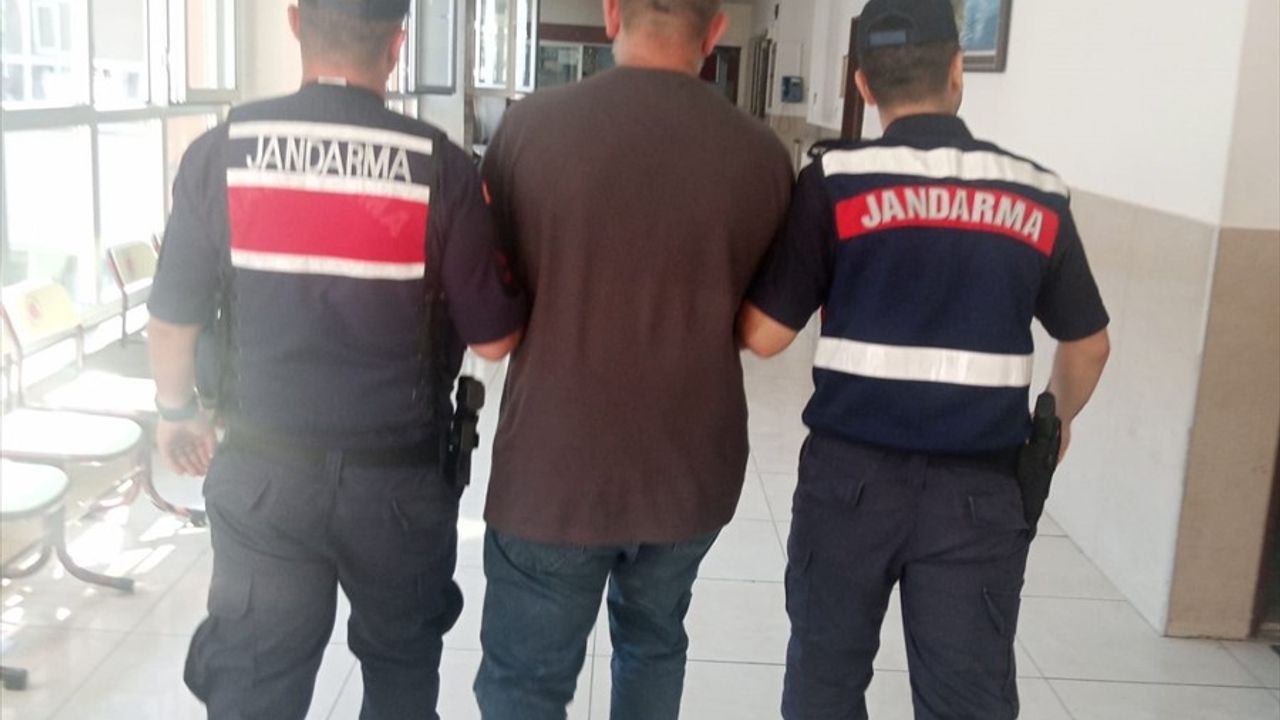 Samsun'da 5 Milyon Liralık Hırsızlık Olayında Gözaltı