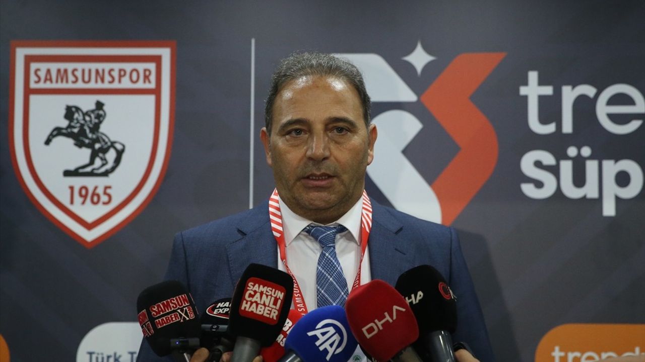 Samsunspor, Panathinaikos Maçında İyi Oynadı Ama Elendi