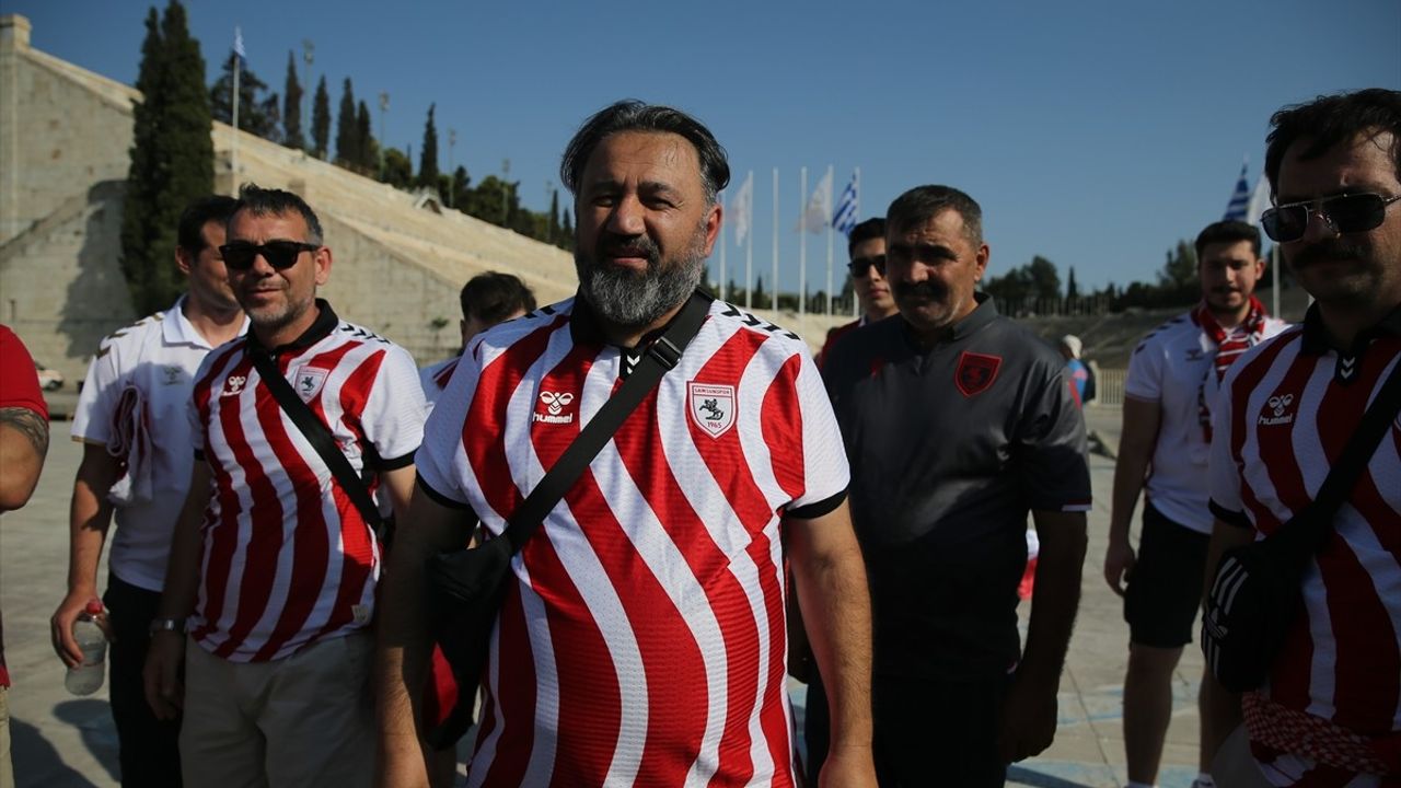 Samsunspor Taraftarının Rekor Yolculuğu: 10.300 Kilometre